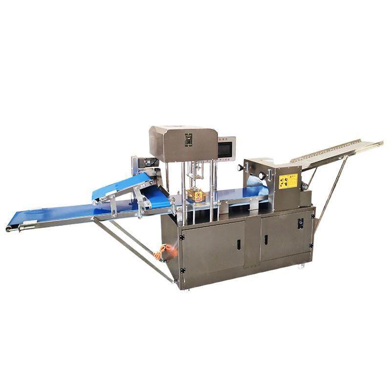 商用荷叶夹机月亮馍机布袋馍机白吉馍肉夹馍机鲜花饼饼机全自动,淘宝优惠券,粉丝福利购,淘宝优惠卷