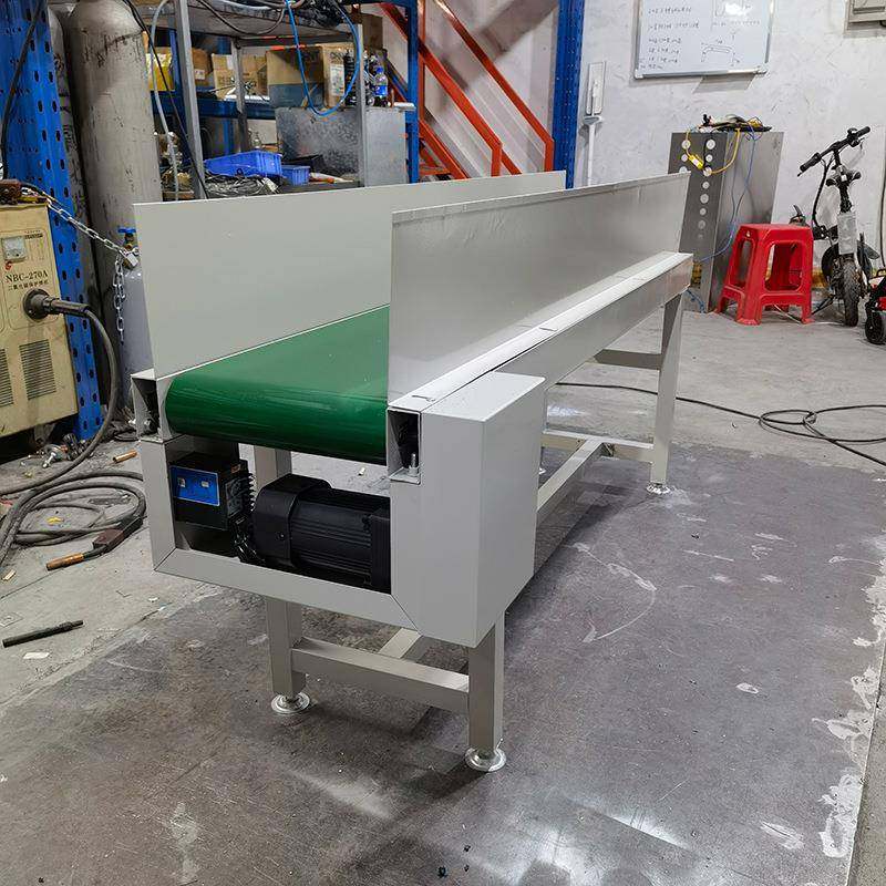 瓶子空桶油罐绿色PVC皮带输送机物流快递分拣机械手注塑机传送带,淘宝优惠券,粉丝福利购,淘宝优惠卷