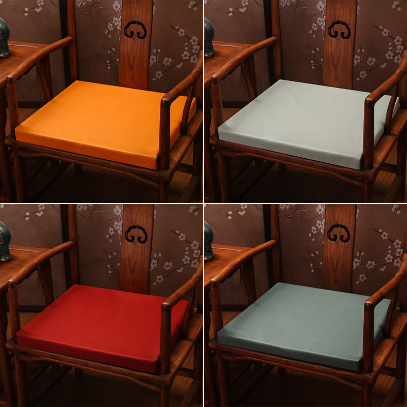 红木椰棕乳胶坐垫太师椅圈椅实木家具沙发官帽茶椅垫棕垫定制,淘宝优惠券,粉丝福利购,淘宝优惠卷