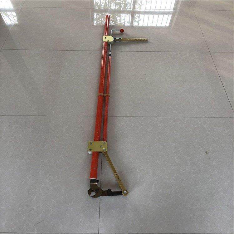 绝缘棘轮切刀高空作业直拉断线钳线路施工10kV环氧树脂断线钳,淘宝优惠券,粉丝福利购,淘宝优惠卷