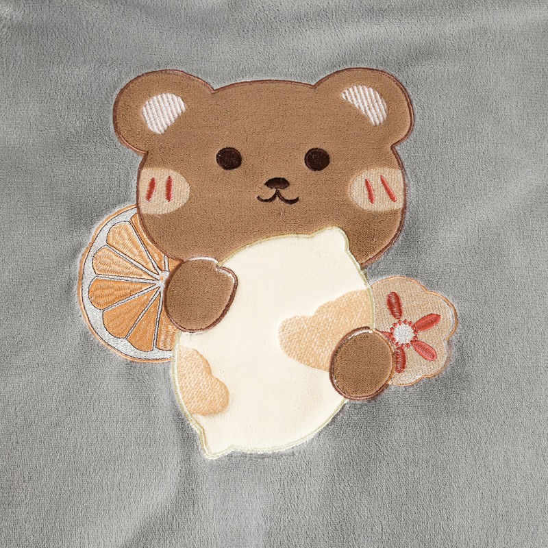 牛奶绒抱枕被子两用四季汽车靠y枕毯子二合一加厚办公室冬季午睡 - 图0