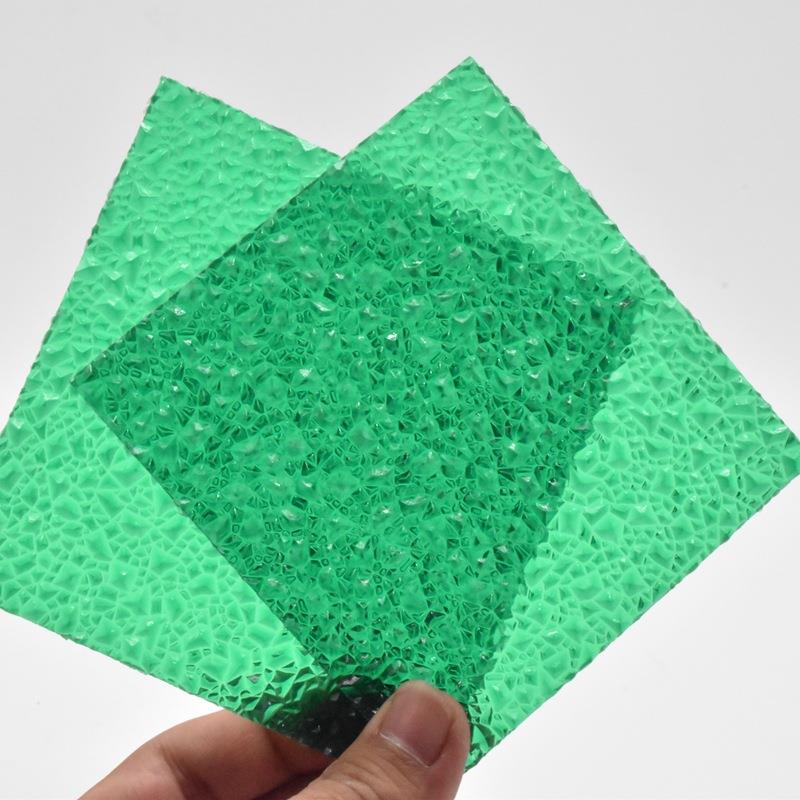 源头工厂欣海耐PC颗粒板pc耐力板3mm颗粒板实力商家 - 图0