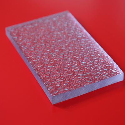 源头工厂欣海耐PC颗粒板pc耐力板3mm颗粒板实力商家 - 图1