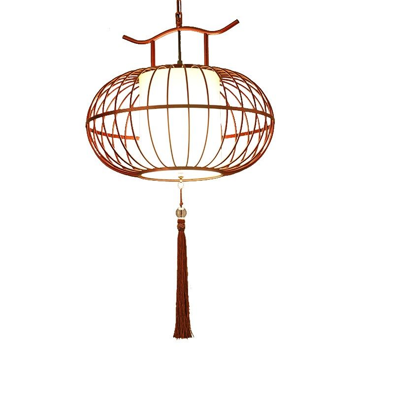 新火锅店吊灯铁艺咖啡厅阳台灯仿古鸟笼会所过道灯笼,淘宝优惠券,粉丝福利购,淘宝优惠卷