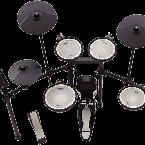 olnd罗兰TD7 7dm 电子鼓便携式电鼓爵士架子鼓 - 图3