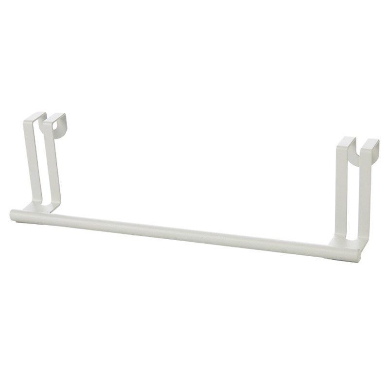 橱柜门抹布架免钉毛巾挂架浴室厨房单杆门背式毛巾杆,淘宝优惠券,粉丝福利购,淘宝优惠卷