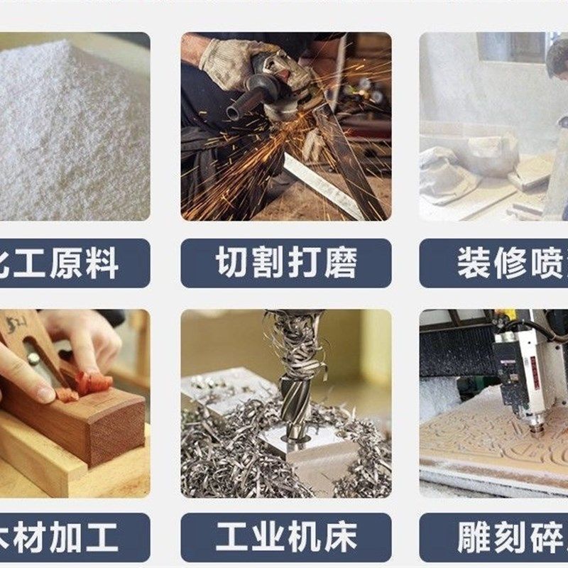 木工机械防爆吸尘器防爆电机款工业粉尘集尘除尘设备,淘宝优惠券,粉丝福利购,淘宝优惠卷