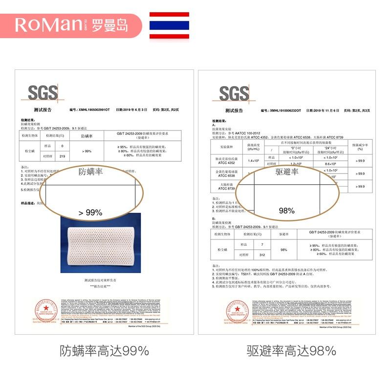 泰国儿童天然乳胶枕四季通用加长宝宝婴儿枕头幼儿园1-2-3岁以上,淘宝优惠券,粉丝福利购,淘宝优惠卷