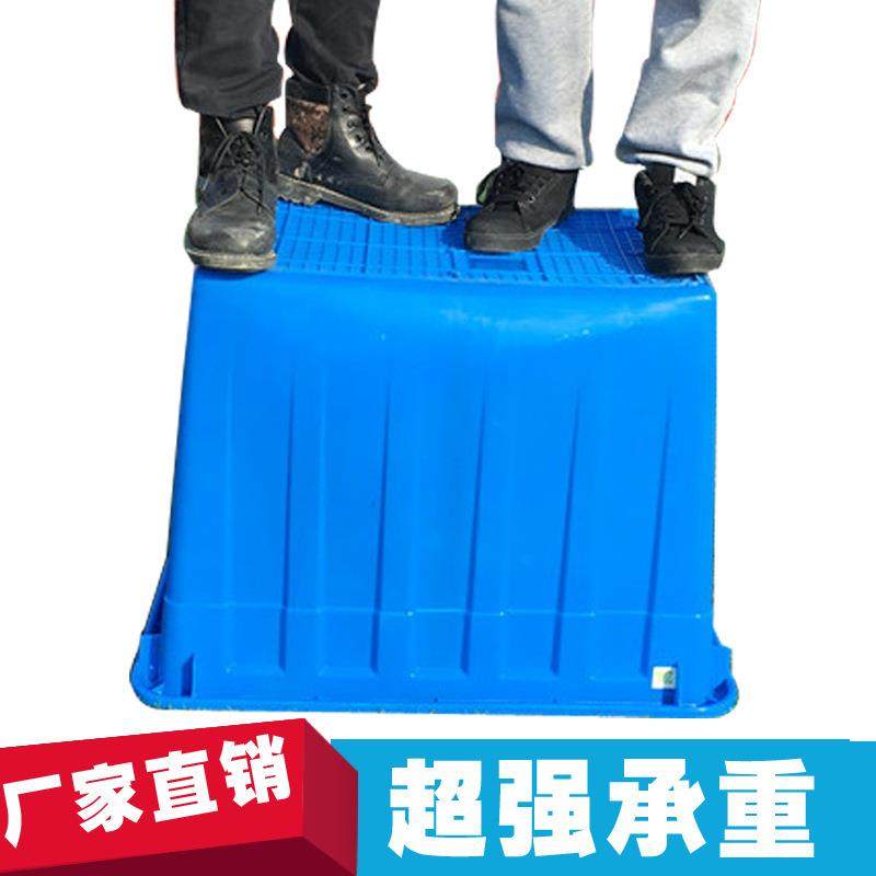 特大号PE水产养殖箱带盖收纳盒加厚塑胶箱储物箱长方形塑料水箱,淘宝优惠券,粉丝福利购,淘宝优惠卷