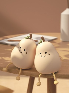 送闺密的新婚礼物实用结婚闺蜜生日送女生新人订婚摆件小夜灯高级