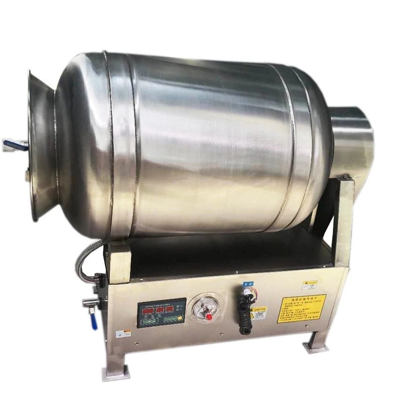 商用肉制品设备 鸡柳周黑鸭酱羊肉腌制真空滚揉机 真空肉类腌制机,淘宝优惠券,粉丝福利购,淘宝优惠卷