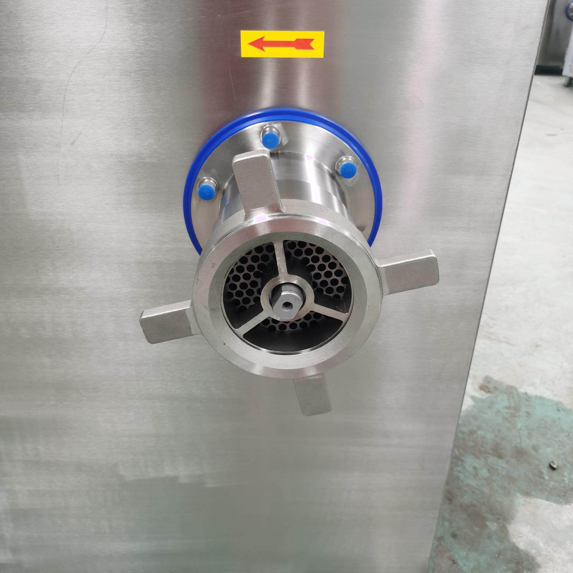 猪牛羊冻肉绞肉机冻肉绞肉机香肠冻肉绞肉机宠物食品加工设备,淘宝优惠券,粉丝福利购,淘宝优惠卷