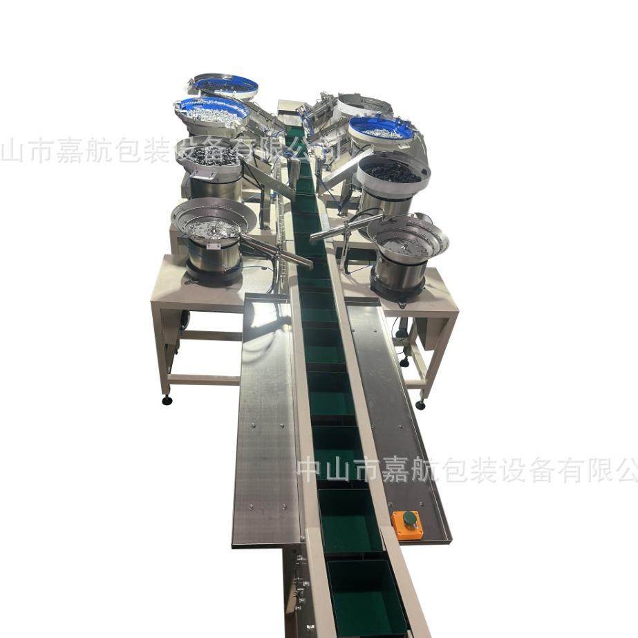 供应汽车五金配件包装机转角多盘包装机浙江家具配件包装机点数,淘宝优惠券,粉丝福利购,淘宝优惠卷