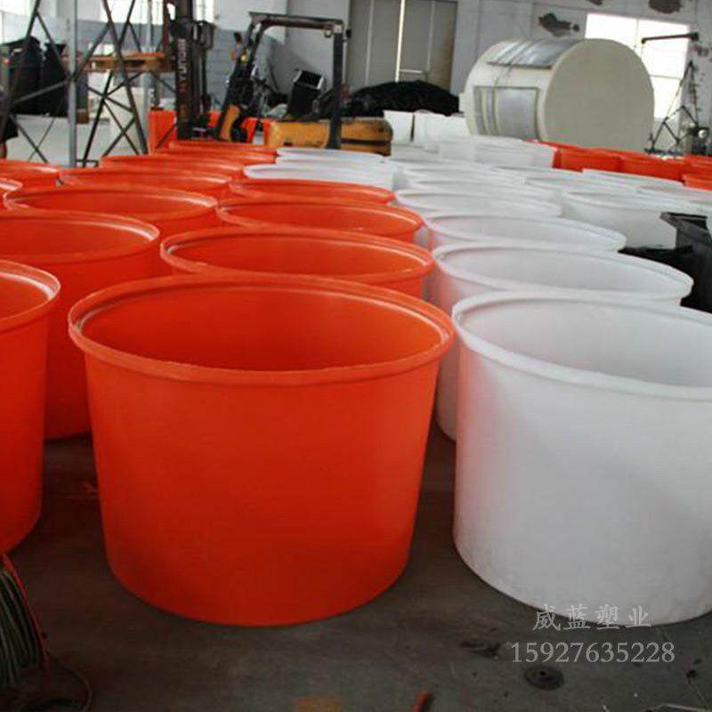 武汉皮蛋腌制圆塑料桶泡菜坛子搅拌吨桶储物家用罐水发酵桶,淘宝优惠券,粉丝福利购,淘宝优惠卷