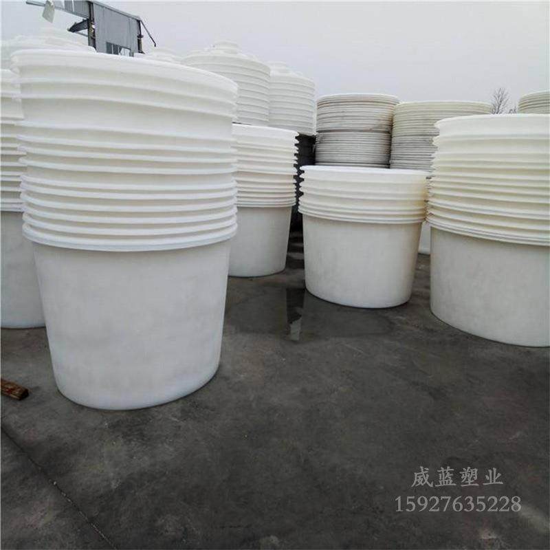 武汉皮蛋腌制圆塑料桶泡菜坛子搅拌吨桶储物家用罐水发酵桶,淘宝优惠券,粉丝福利购,淘宝优惠卷