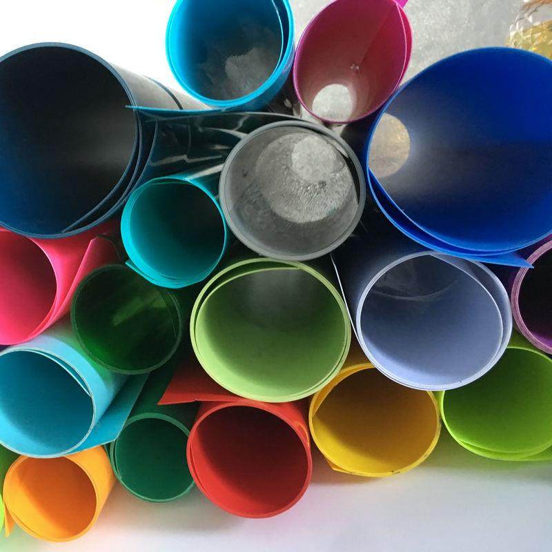 厂家供应PP色彩流延磨砂塑料卷材pp彩色流延薄膜pp镜面塑胶片,淘宝优惠券,粉丝福利购,淘宝优惠卷