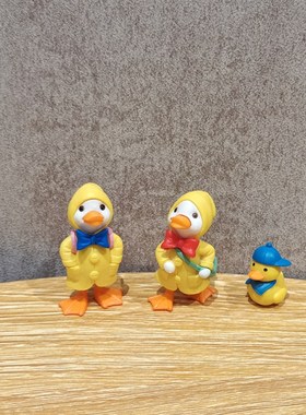 可爱治愈小物件迷你桌面小摆件微景观创意屏幕显示器装饰车载礼品