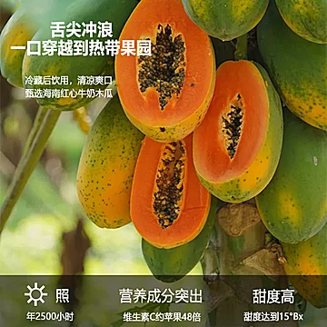 强烈安利！怡滕木瓜汁1.25L*2瓶[30元优惠券]-寻折猪