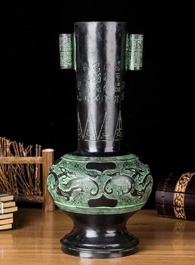 锌合金投壶仿古业游戏道具庙会等传统文化活动的绿色古代投壶箭