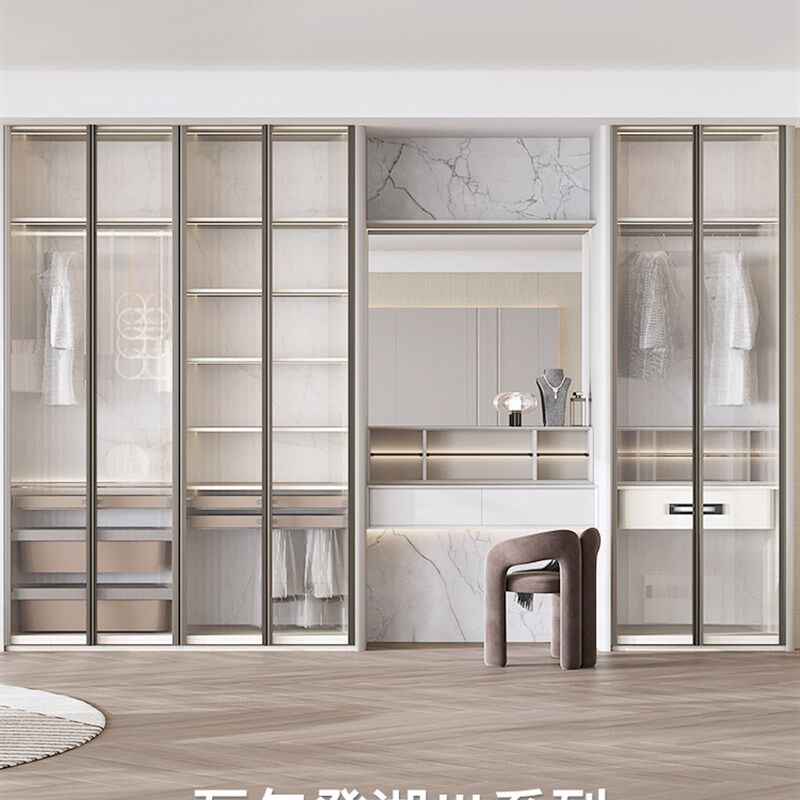 莱客极简风全屋定制 儿走入式转角衣帽间柜子童房整家定制,淘宝优惠券,粉丝福利购,淘宝优惠卷