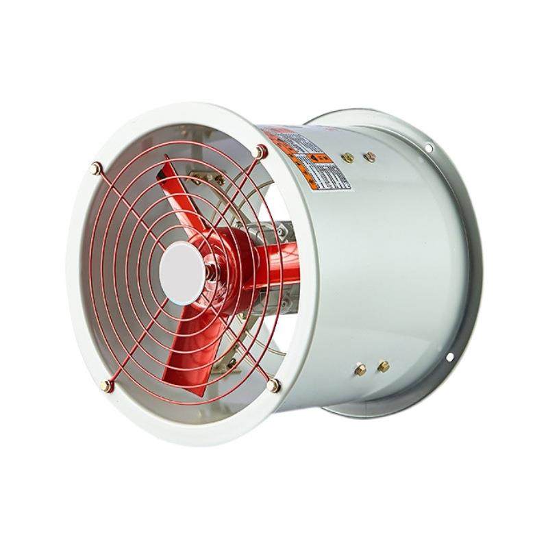 手提式轴流风机低噪音工业防爆风机管道风机可移动通风设备抽风机,淘宝优惠券,粉丝福利购,淘宝优惠卷