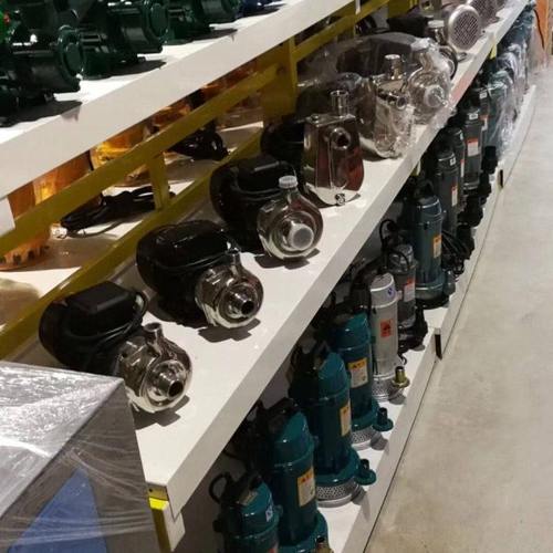 五金工具架多公能重型展架悬臂货架电动工具展示架王字型货架 - 图3