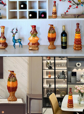 五谷丰登客厅摆件家居装饰用品新房乔迁之喜新居布置搬家入宅仪式