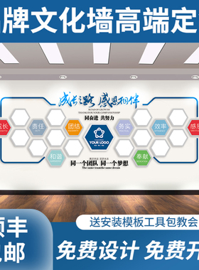 团队风彩文化墙企业m员工风采照片墙会议室办公室墙贴走廊楼梯装