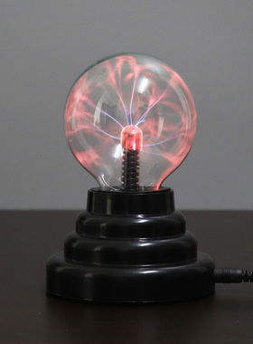 静电球等离子球闪电球魔法球辉光球电球感应球电光球魔球灯触摸球