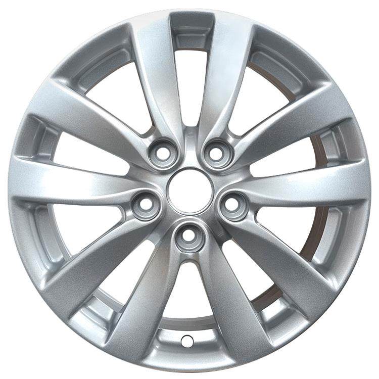 16寸适用于起亚k2 K3 KX3 k4 k5福瑞迪狮跑智跑赛拉图铝合金轮毂 - 图3