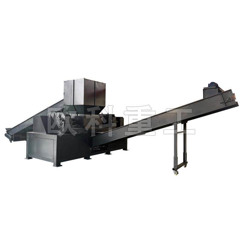 双轴撕碎机废金属汽车架轮胎木材破碎机小型塑料橡胶粉碎可定重型,淘宝优惠券,粉丝福利购,淘宝优惠卷