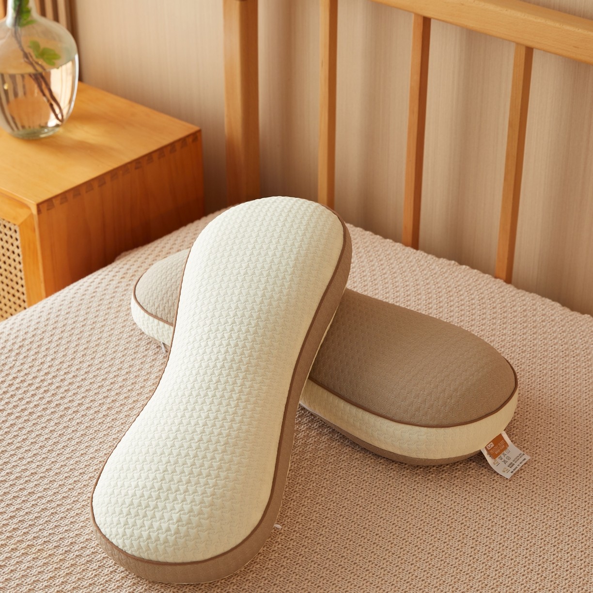 邦邦荞麦枕芯枕头大凉山苦荞麦壳成人护颈枕芯舒适透气助眠颈椎枕,淘宝优惠券,粉丝福利购,淘宝优惠卷