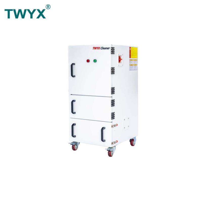 一全风一JC-750布袋集尘器工业粉尘集尘设备 0.75KW工业吸尘器,淘宝优惠券,粉丝福利购,淘宝优惠卷