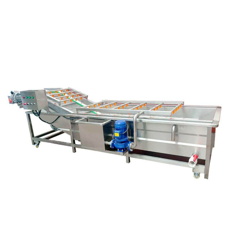全自动葡萄干气泡清洗机预制菜加工清洗流水线净菜清洗风干生产线,淘宝优惠券,粉丝福利购,淘宝优惠卷
