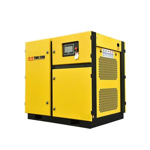 永磁变频厂家15千瓦22千瓦无油空气压缩机螺杆空压机气泵压缩机 - 图3