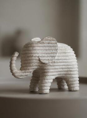 现代简约马众年装饰品桌面摆小SHBB1220摆件客厅书房高级感电视酒