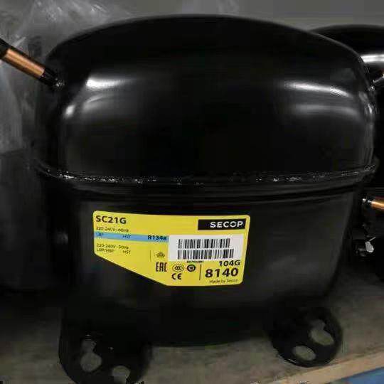 SC15/18CL/G/CM/MLX/CLX.2思科普丹佛斯压缩机SC10/12/21CL/G/D/C - 图1