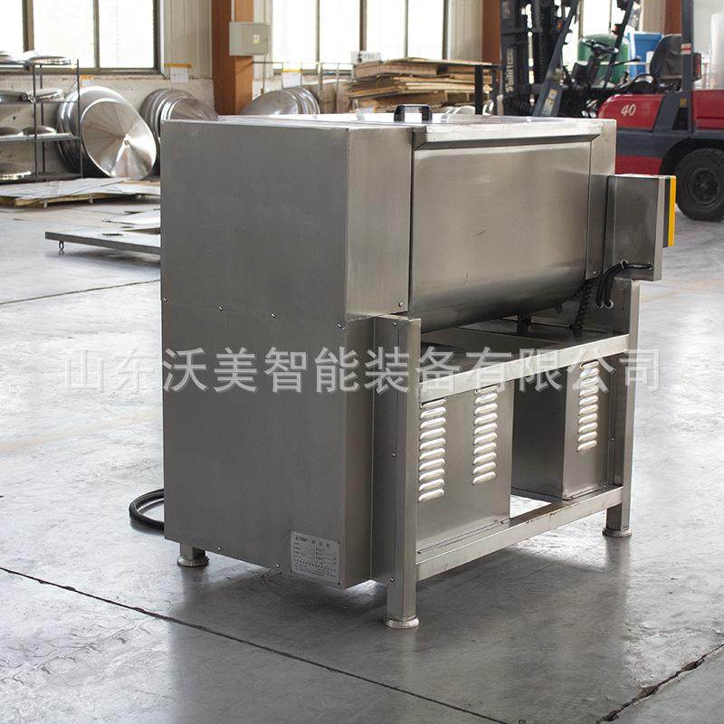 全自动鱼肉打馅机 多功能肉类拌馅机 商用电动云吞馅搅拌设备,淘宝优惠券,粉丝福利购,淘宝优惠卷