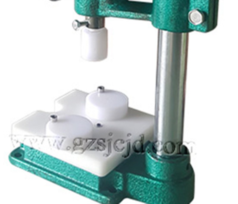 手动香水中压盖机手动封盖机手动压塞机台式压盖机厂家 - 图1