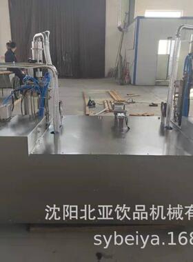 棉花糖灌装机方砖形纸盒包装机手动棉花糖纸盒灌装机