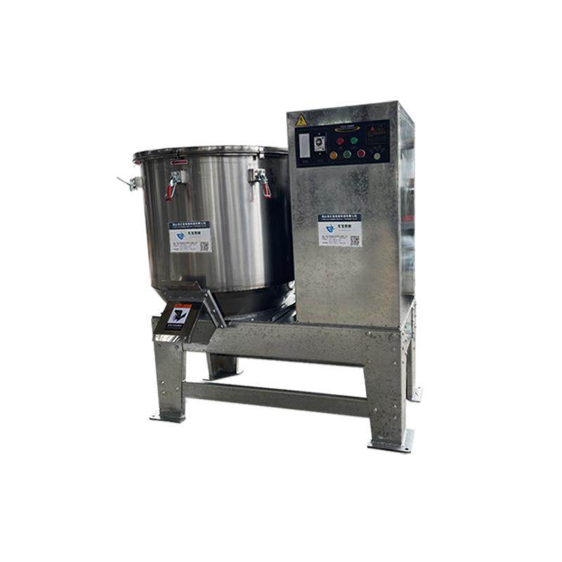 立式高速搅拌机电动混合混色干燥机腻子粉塑料化工拌料机混合 - 图3