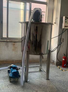 工业不锈钢液体搅拌容积多功能加热方式电机功率防爆工业搅拌釜