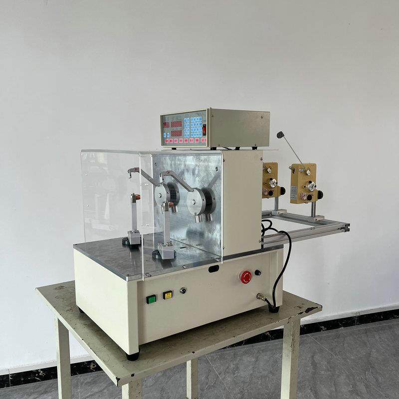 厂家供应立式自动双轴半圆飞叉式绕线机双轴自动排线扎线绞线机,淘宝优惠券,粉丝福利购,淘宝优惠卷