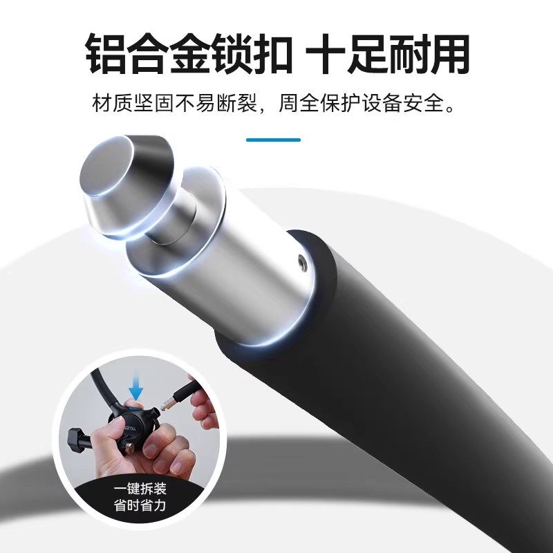 泰迅适用大疆action6/5pro/4/3挂脖支架osmo Nano挂脖SE2.0适配gopro13运动相机acepro2手机挂脖胸前固定支架,淘宝优惠券,粉丝福利购,淘宝优惠卷