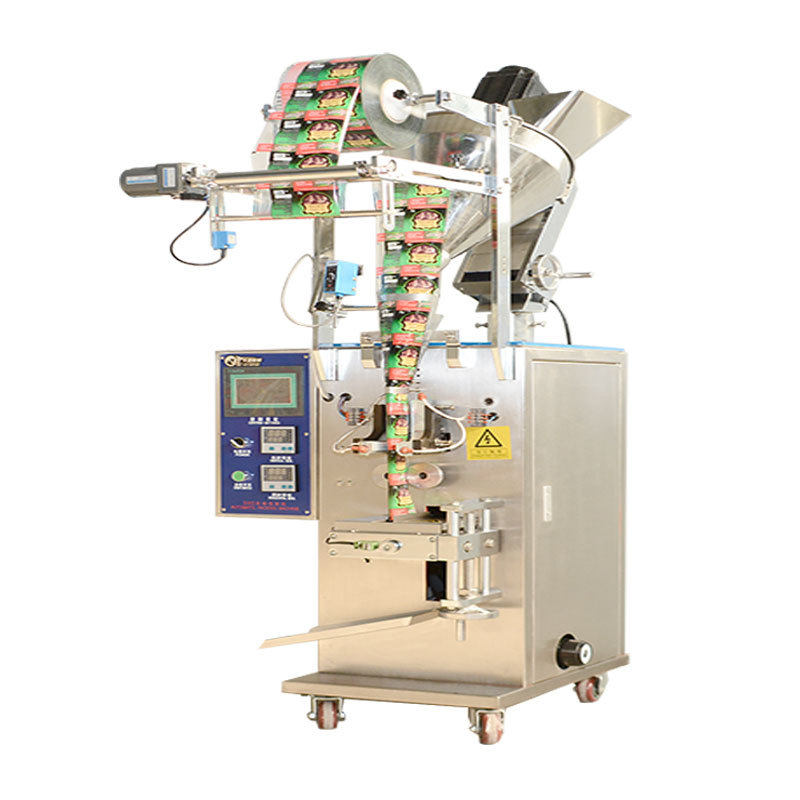 小型全自动粉剂包装机  调料粉辣椒粉包装机 济南螺杆粉末包装机,淘宝优惠券,粉丝福利购,淘宝优惠卷