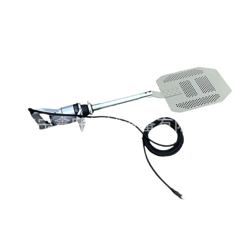 混凝土排气铲轻便式振动器壁振G32DP轻便排气振动板铲 - 图3