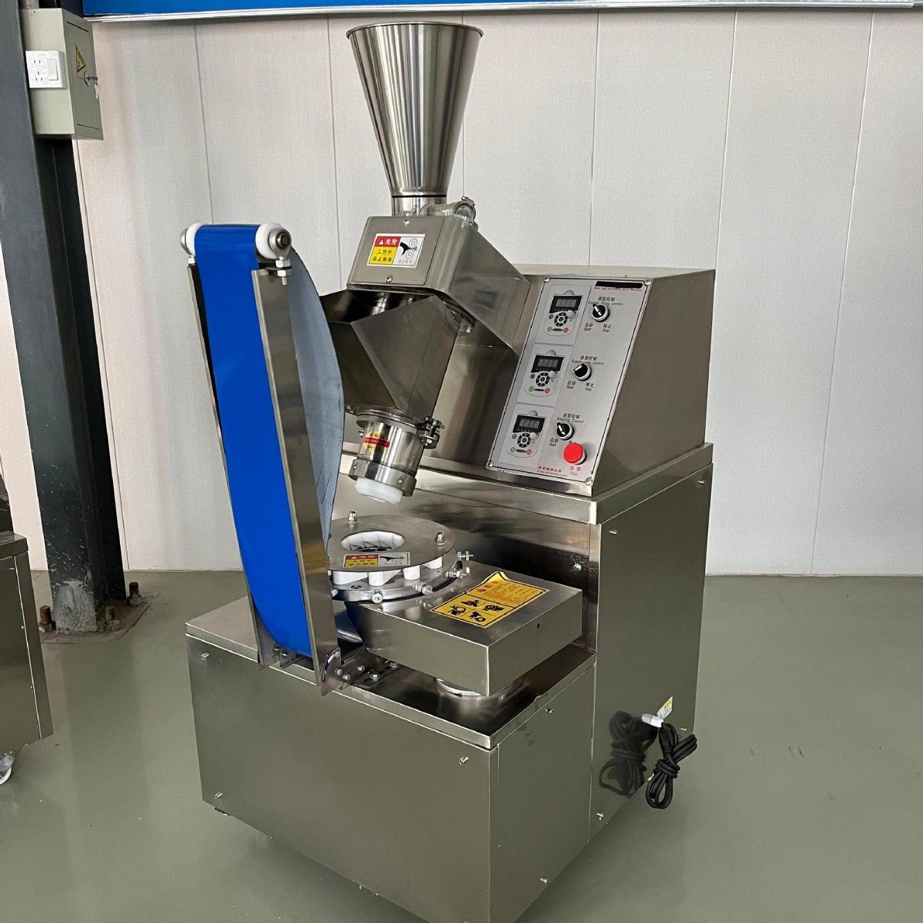 厂家 包子机商用全自动食堂饭店仿手工 全自动蒸包机,淘宝优惠券,粉丝福利购,淘宝优惠卷