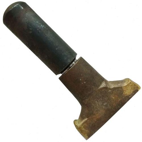 合金压釜宽口剁斧石材凿边自然面剁边合金短宽凿剁大理石平面 - 图3