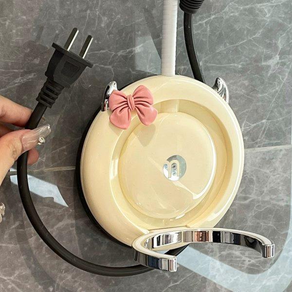 吹风机收纳支架挂墙免打孔吹风机解放双手新款壁挂式吹风机壁挂式,淘宝优惠券,粉丝福利购,淘宝优惠卷