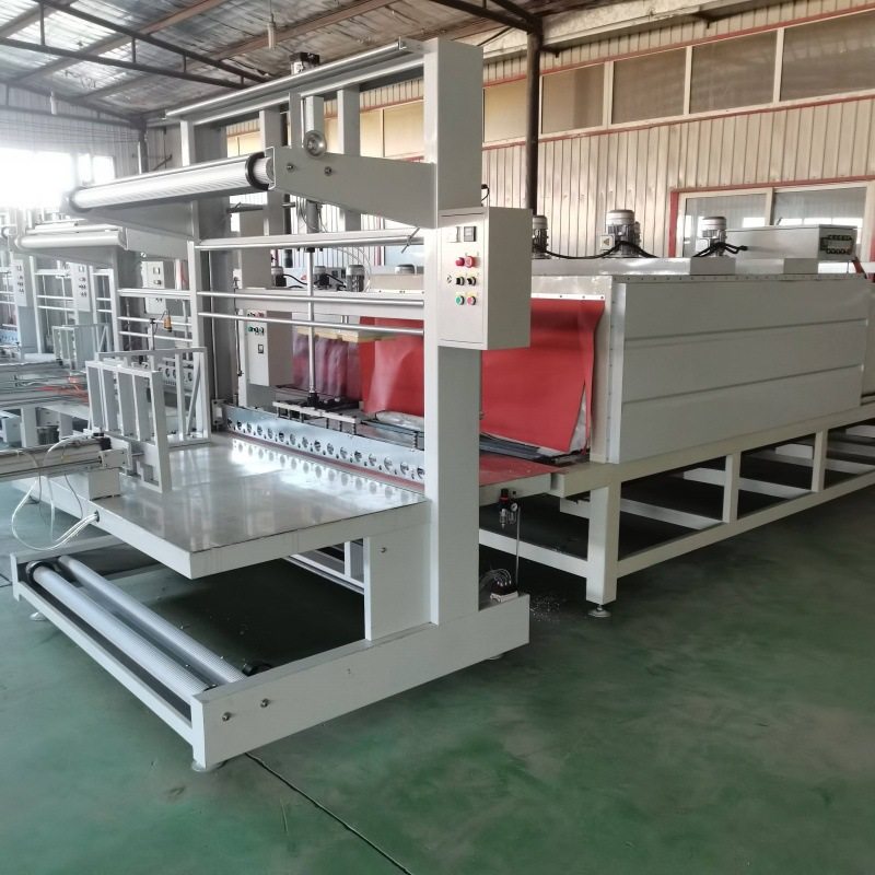 大型热收缩膜机 纸箱保温板蛋托PE膜热塑封包机 热缩膜打包机定制,淘宝优惠券,粉丝福利购,淘宝优惠卷